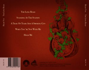 The Long Road (EP) - Afbeelding 3
