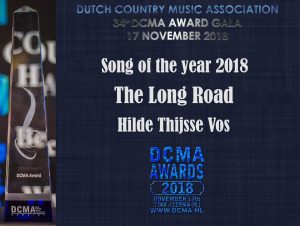 Song of the year DCMA 2018 - The Long Road