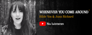 Hilde vos en Jian Richard - Whenever you come around