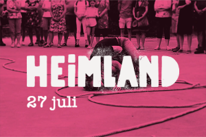 Heimland 2019 met Hilde Vos